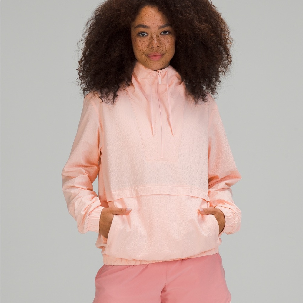 Lululemon Pack Light Pullover - image 1